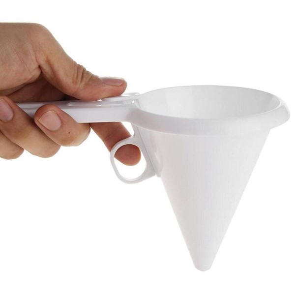 EMBUDO PARA PREMEZCLA