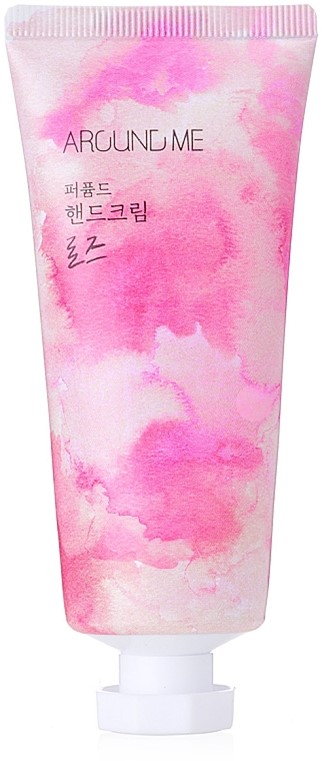 CREMA DE MANO ANTIARRUGAS - ROSE PEACH