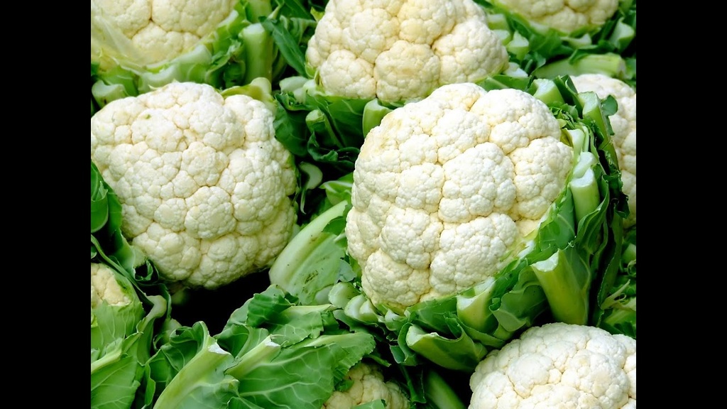 COLIFLOR GRANDE 1U.
