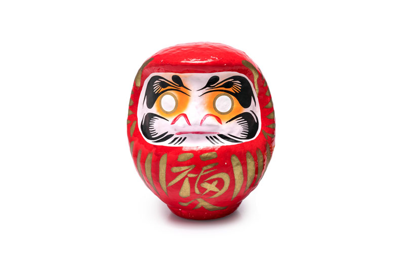 DARUMA PEQUEÑA