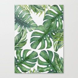 MONSTERA LEAF NOTEBOOK
