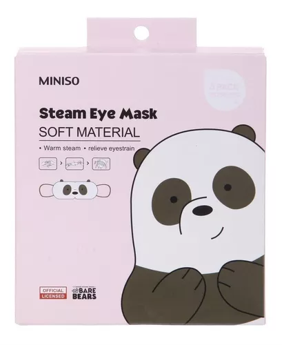 MASCARILLA TERMICA CONTORNO DE OJOS