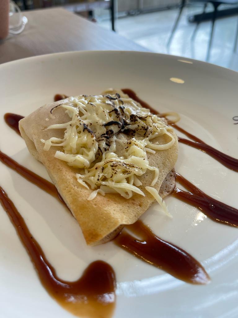 COCINA - CREPES PRIMAVERA