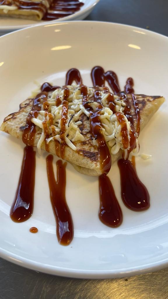 COCINA - CREPES OTOÑO