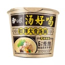 BX RAMEN NOODLES WITH ARTIFICIAL PORK SOUP FLAVOR 108G