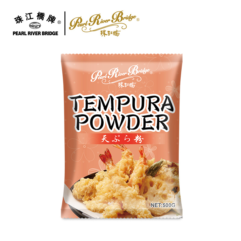 ZJQ TEMPURA (TEMPURA POWDER) 1KG 