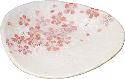 9英寸椭圆烤盘-浪漫樱花