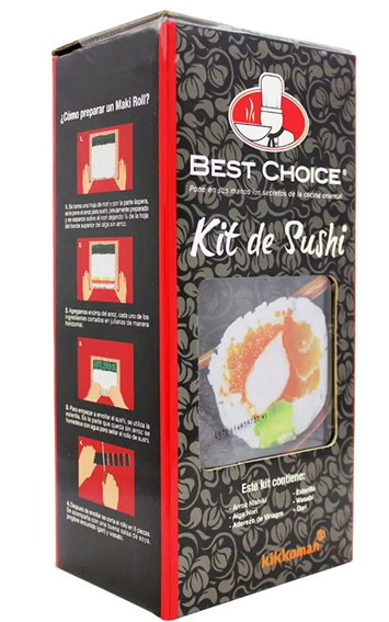 KIT DE SUSHI