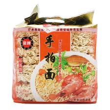 麦老大 手拍面 480G