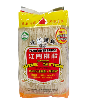 ZJQ RICE VERMICELLI 454G