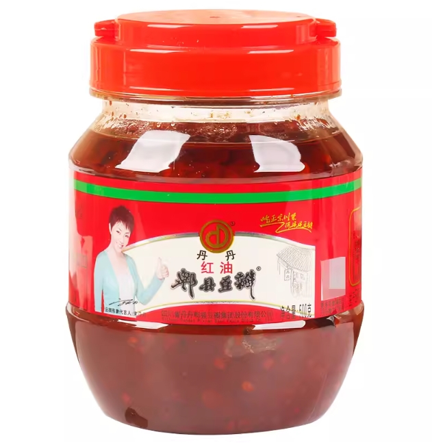 丹丹 红油郫县豆瓣 500G