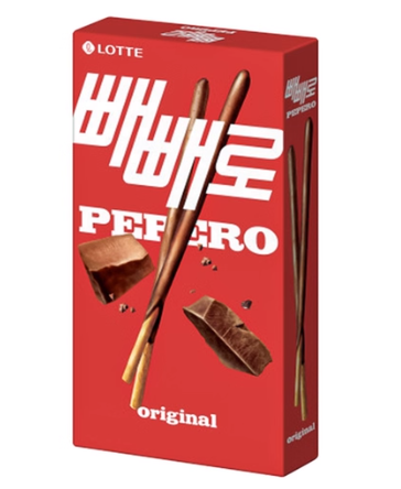 PEPERO CHOCOLATE STICK 47G