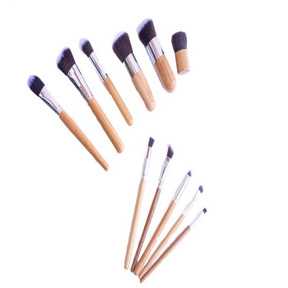 BAMBOO BRUSH SET