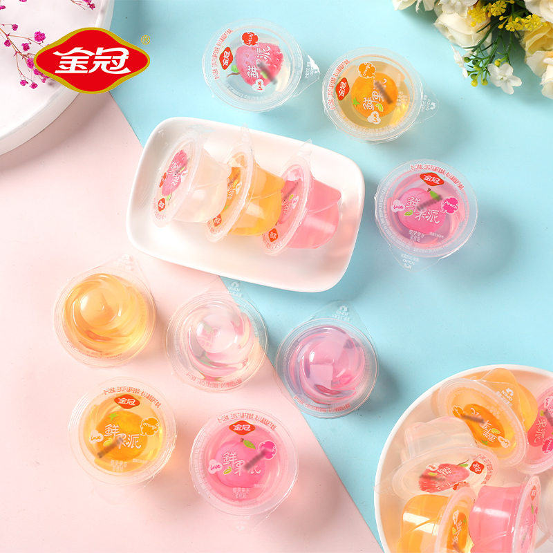 JGG DULCE BLANDO ENSALADA DE FRUTA 36G