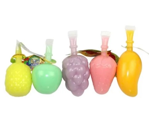 JGG CARAMELO DE GOMAS MELOCOTÓN 54G