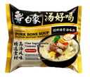 BX RAMEN NOODLES WITH ARTIFICIAL PORK SOUP FLAVOR 113G