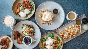 COCINA - DESAYUNO/BRUNCH