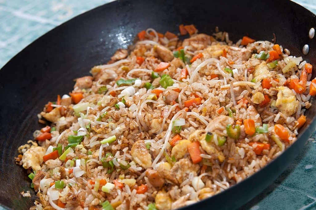 COCINA - ARROZ ORIENTAL