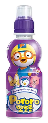 PRR WATER BASED DRINK BLUEBERRY FLAVOR 235ML