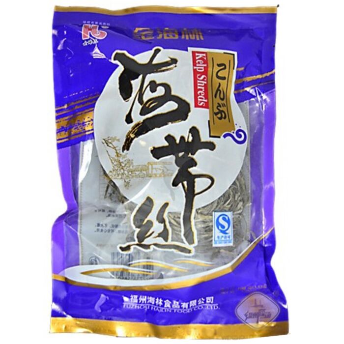 金海林 海带丝 50G