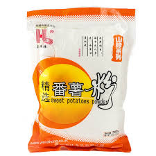 FHJ YAM FLOUR 300G