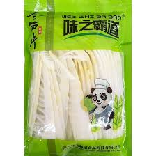 ZX BROTE DE BAMBÚ DONGSUN 500G