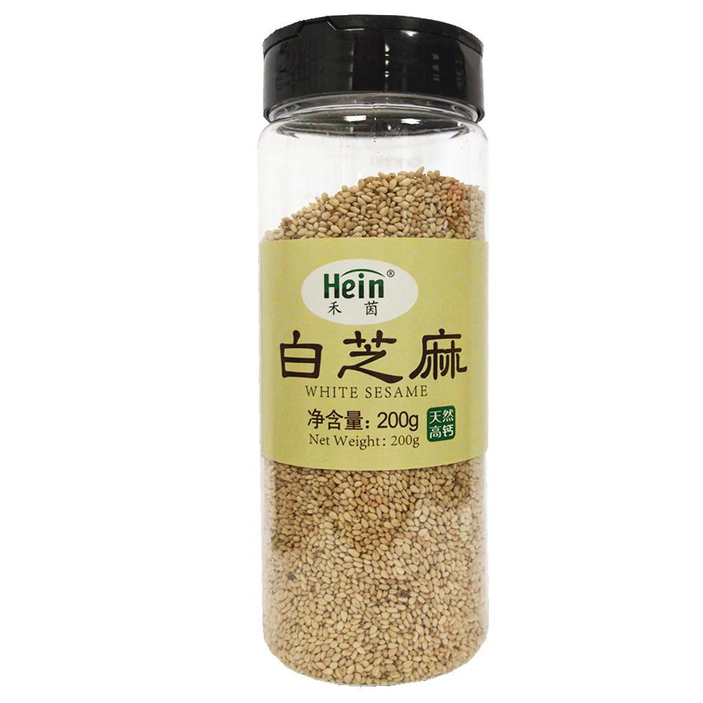 禾茵 白芝麻  200G