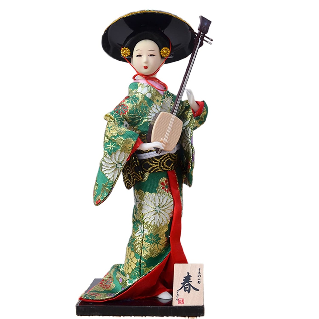 BAZAR - GEISHA
