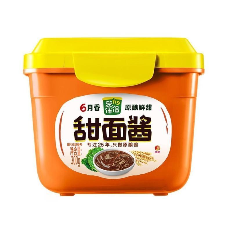 六月香 甜面酱 300G