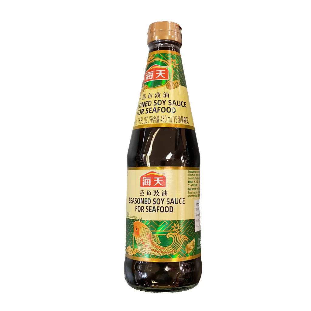 HAYDAY SOY SAUCE FOR FISH 450ML