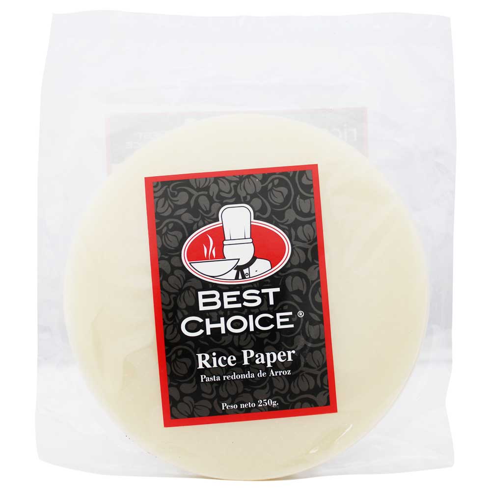 RICE PAPER 16CM 250G