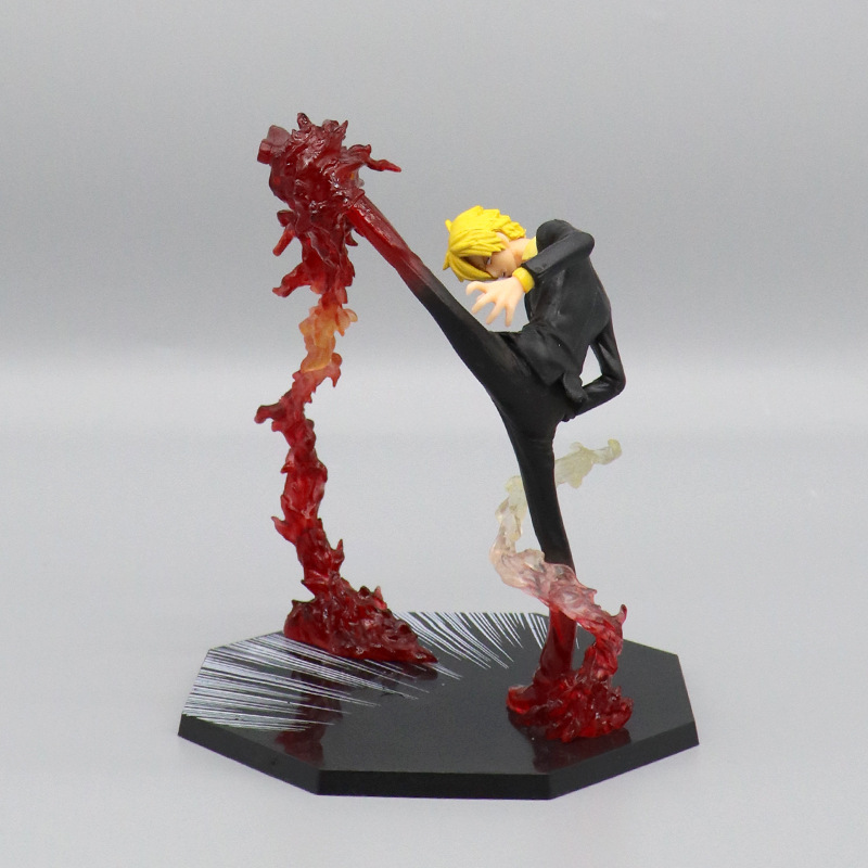 FIGURA DE ACCION ONE PIECE TTSZG