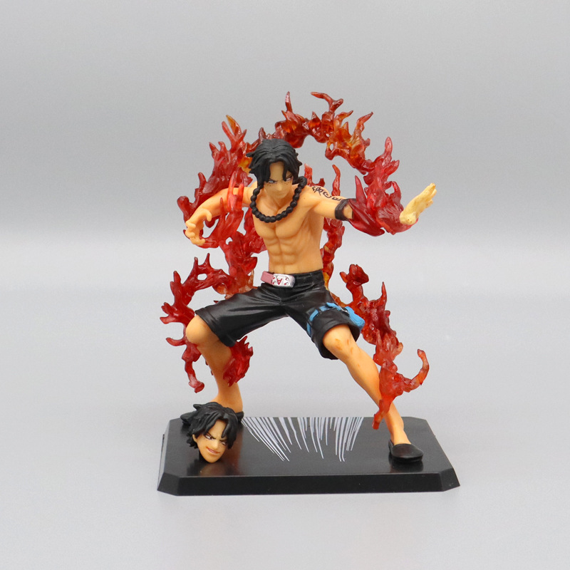 FIGURA DE ACCION ONE PIECE HQAS
