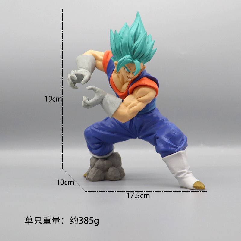 FIGURA DE ACCION DRAGON BALL DZQGBJT