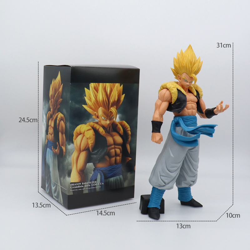 DRAGON BALL WJTHZG ACTION FIGURE