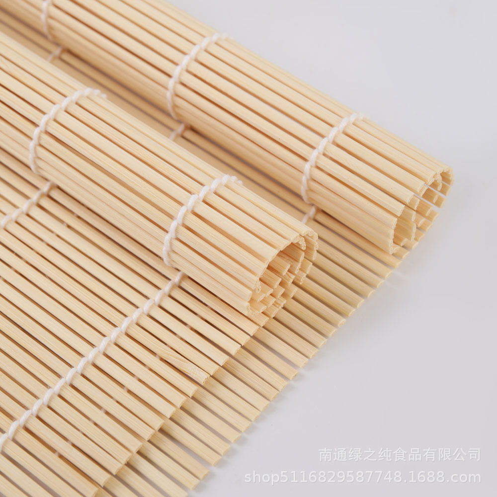 ESTERILLA PARA SUSHI - VERDE