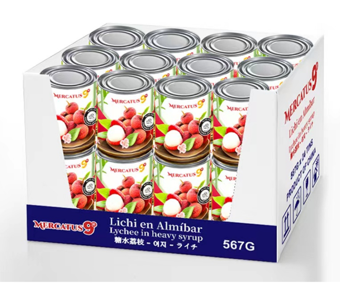 KZ LICHI EN ALMIBAR 567G