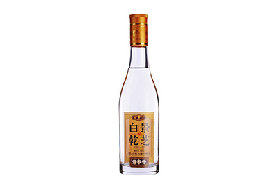 JINGZHIBAIGAN WINE 52%