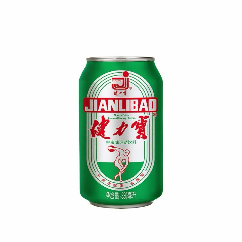 JLB CONVENTIONAL DRINK LEMON HONEY 330ML