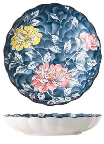 [B2CN-PES26] PES26-8 PULGADA PLATO MUDAN