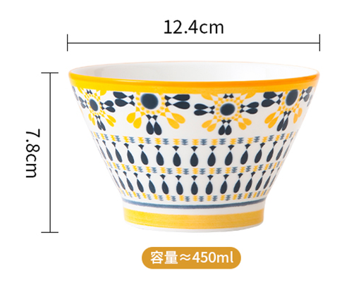[B2CN-PES36] PES36-5 PULGADA CUENCO WONDERFUL