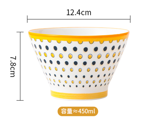 [B2CN-PES37] PES37-5 PULGADA CUENCO CIRCLE