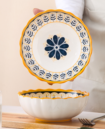 [B2CN-PES40] PES40-6.25 INCH FORTUNA BOWL