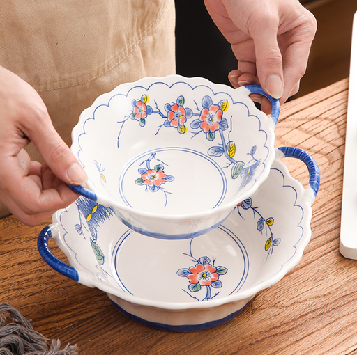 [B2CN-PES59] PES59-7.5 INCH SPRING BOWL