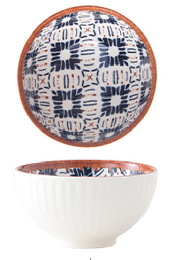 [B2CN-PES77] PES77-4.5 PULGADA CUENCO RATTAN WATER