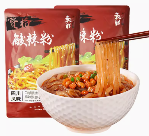 [A7CN-YX02] YX FIDEOS INSTANTANEO AGRIPICANTE 276G