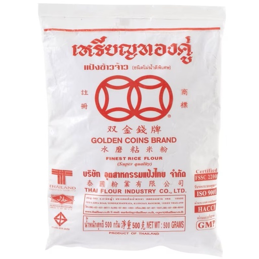 [A3TL-GC01] GC WHITE RICE FLOUR 500G