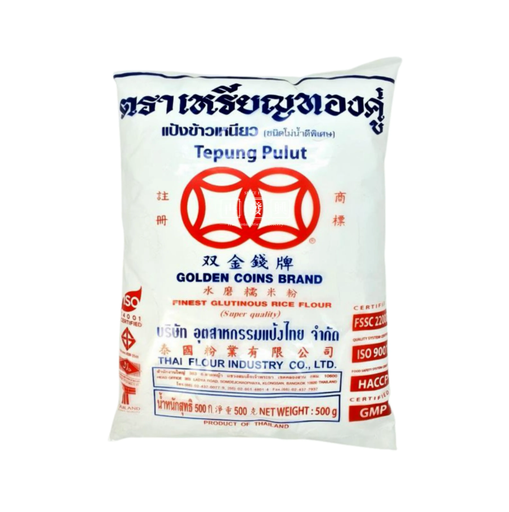 [A3TL-GC02] GC HARINA DE ARROZ GLUTINOSO 500G