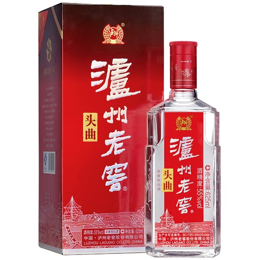[A5CN-LZLJ02] LUZHOU LAOJIAO TOUQU 500ML