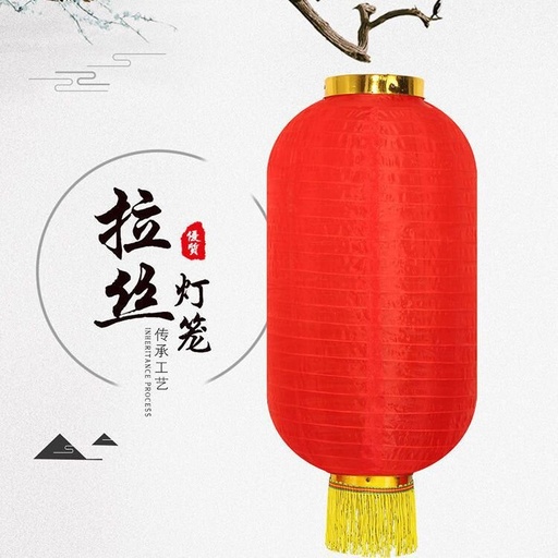 [B5CN-TA11-30] TA11-30 灯笼 10 寸